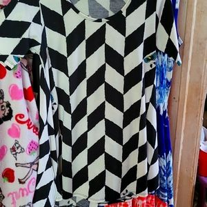 Disney lularoe top
